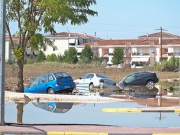 Ασύλληπτη η καταστροφή περιουσιών