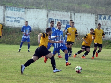 Νίκη με ανατροπή για τον ΠΑΟΛ Αβέρωφ