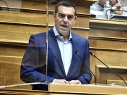 Τσίπρας: Εμείς θα σας πάμε μέχρι τέλους κ. Μητσοτάκη