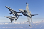 Με F-16 της 110 ΠΜ η άσκηση «European Air Transport Training 2014»