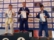 Δύο χρυσά στο Judo