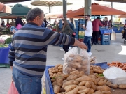 Ξεκινούν από Δευτέρα  κινητοποιήσεις για τις λαϊκές