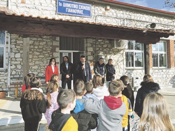 Καθημερινή πρακτική η ανακύκλωση