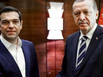 Συνάντηση Τσίπρα-Ερντογάν: Τι είπε ο Τούρκος πρόεδρος στον Πρωθυπουργό για τη Συνθήκη της Λωζάννης
