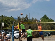 Με επιτυχία διεξήχθη το τουρνουά beach volley στον Αγιόκαμπο