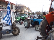 Δυναμώνει τις κινητοποιήσεις το μπλόκο της Ελασσόνας