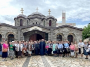 Προσκυνηματική εκδρομή ενοριτών του Αγ. Νικολάου