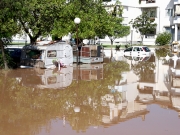 Κυβερνητικό κλιμάκιο στη Λάρισα