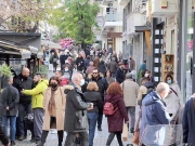 Ανοιχτή  την Κυριακή η αγορά