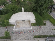 Μια αγκαλιά για τον Ιπποκράτη στη Λάρισα