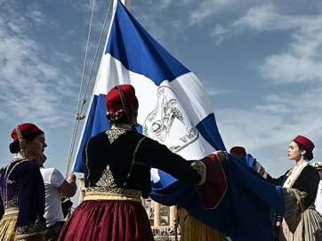 Μνήμες απελευθέρωσης στην Αθήνα