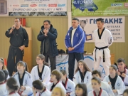 Εξετάσεις ζωνών Tae Kwon Do στον Α.Σ. Φαέθων