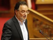 Λαφαζάνης: Ανοησίες τα περί κατάληψης του Νομισματοκοπείου