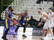 Με... περίπατο ο Παναθηναϊκός στο Final-4, 93-69 το Λαύριο