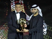 Globe Soccer Awards: Μπαπέ και Εθνική Ιταλίας «έκλεψαν την παράσταση»