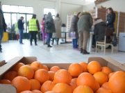 Ξεκίνησε σήμερα η διανομή τροφίμων