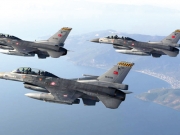 Αντιδράσεις για τα F-16 που ζητά η Τουρκία