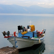 Νεκρός ψαράς στον Αλμυρό