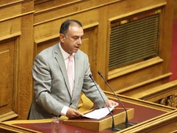 Κέλλας: Σε λάθος χέρια το πρόγραμμα αγροτικής ανάπτυξης