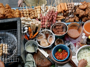 Άνοιξε χθες τις πύλες του το 1ο Street Food Festival