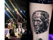 Πρωτιά στο «ATHENS TATTOO EXPO»