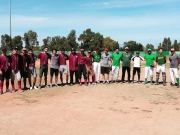 Φιλικό του τμήματος Baseball της ΑΕΛ