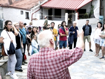 Δράσεις  πολιτισμού στη Ραψάνη