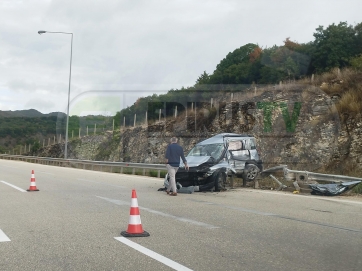 Νεκρή 52χρονη Λαρισαία οδηγός στα Ιωάννινα– Ταξίδευε προς Κέρκυρα