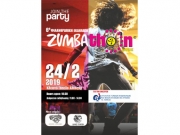 Μαραθώνιος Zumba Fitness στο Αλκαζάρ