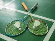 Αγώνες Badminton στον Τύρναβο