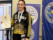 Στο Πανευρωπαϊκό  Taekwondo η Γεωργία Κοτούμπα