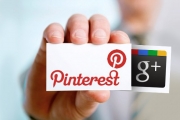 Το Google plus ανανεώνεται προσθέτοντας το Pinterest