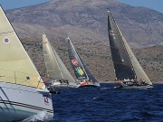 Έπεσε η αυλαία της Aegean Regatta 2012