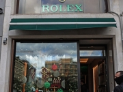 Αρπαξαν 23 Rolex  αξίας 300.000 ευρώ