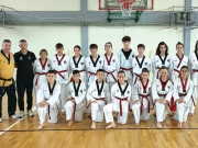 Νέες μαύρες ζώνες  στον ΚΟΑΝ Tae Kwon Do ΑΓΙΑΣ