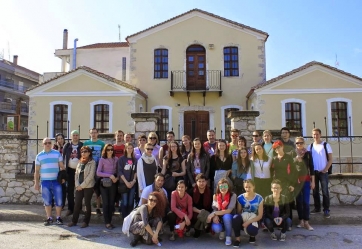 Επιτυχημένο Ευρωπαϊκό Πρόγραμμα στην Ελασσόνα