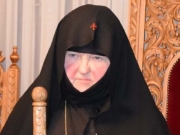 «Εκοιμήθη» η καθηγουμένη της Ι. Μονής Παναγίας Ολυμπιώτισσας Ελασσόνας