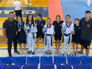 Τρεις Λαρισαίοι του Α.Σ. Λάρισας Tae Kwon Do στην Εθνική ομάδα