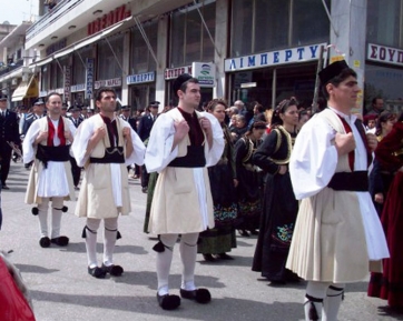 Τα παιδιά της Σαμαρίνας ξανά στο Μεσολόγγι