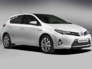 Η Toyota ανακαλεί 730 οχήματα Auris HV