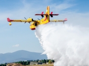 Αυξάνεται το πτητικό επίδομα πιλότων πυροσβεστικών