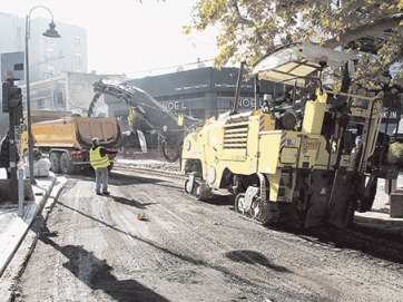 Αρχίζει η ανακατασκευή της Κενταύρων