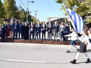 ΔΗΜΟΣ ΚΙΛΕΛΕΡ Δοξολογία και παρέλαση  για την Εθνική Επέτειο