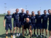 Στην τελική ευθεία για το UEFA A’