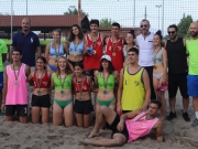 Στο επίκεντρο του beach volley η Λάρισα