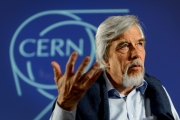 Στη Λάρισα ο γενικός διευθυντής του CERN