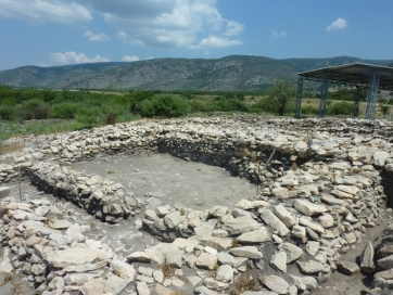 Αποφάσεις για αρχαιολογικά ευρήματα στην Κάρλα