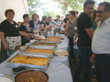 Πέτυχε η 1η Γιορτή Γεωργοκτηνοτροφίας στο Αργυροπούλι