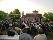 Πανηγύρισε η Αγία Μαρίνα στο Μαυρομάτι