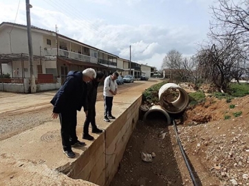 Ξεκινούν εργασίες αποκατάστασης στις Α’ Εργατικές Κατοικίες Φαρσάλων